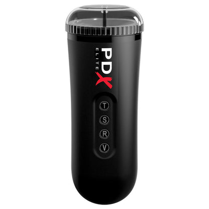 PDX ELITE - VENTILATEUR MOTO MASTURBATEUR AVANC?