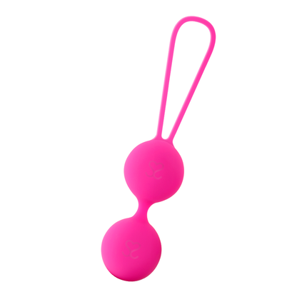 Boules de Geisha Moressa Osian Trois – Rose