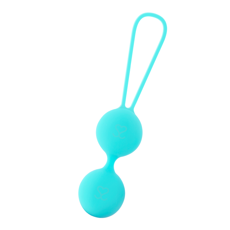 Boules de Geisha Moressa Osian – Turquoise