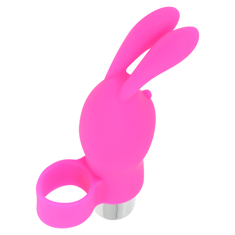 Mini Vibromasseur Doigt Ohmama Dés – Stimulant Lapin