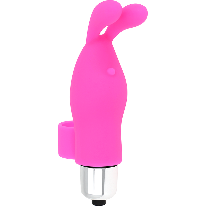Mini Vibromasseur Doigt Ohmama Dés – Stimulant Lapin